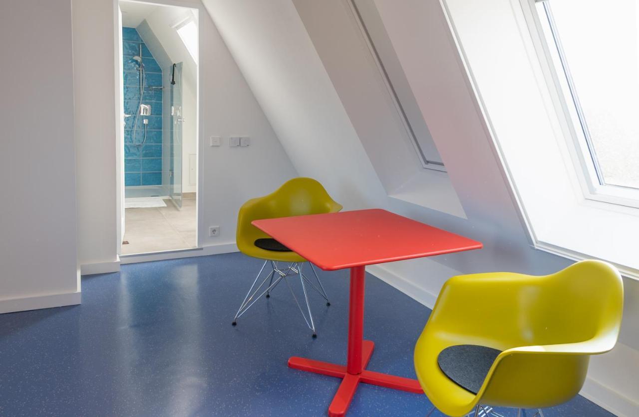 Ferienwohnung Rote Kate Борн Экстерьер фото