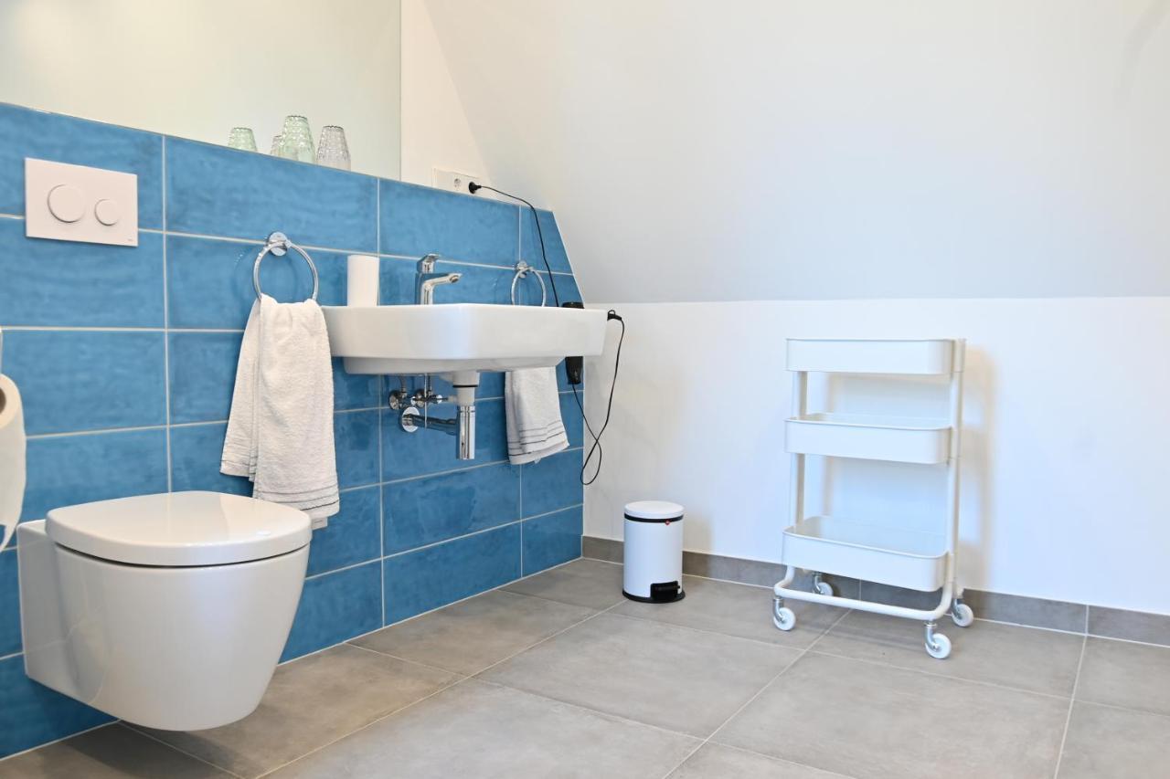 Ferienwohnung Rote Kate Борн Экстерьер фото
