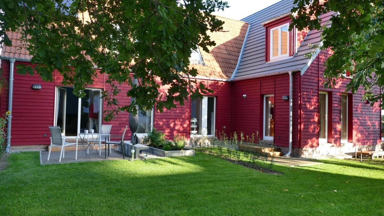 Ferienwohnung Rote Kate Борн Экстерьер фото